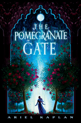 (PDF) The Pomegranate Gate (The Mirror Realm Cycle, #1) By _ (Ariel Kaplan).pdf